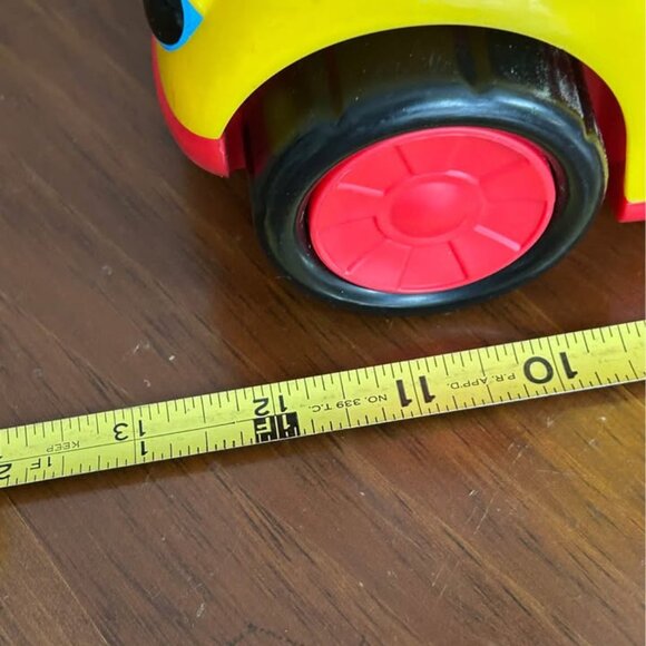 Fisher-Price 2009 Little People Stop'n Surprise School Bus with Sounds + Giggles - Picture 7 of 11